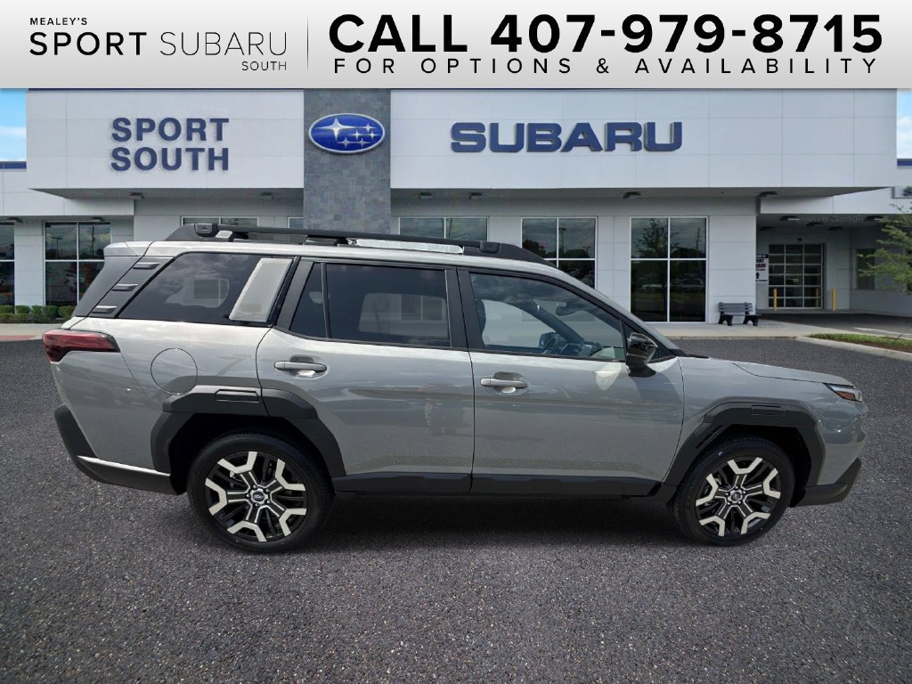 New 2026 Subaru Outback Touring XT AWD/4WD image 2