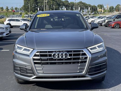 Used 2018 Audi Q5 2.0T Premium Plus w/ Premium Plus Package AWD/4WD image 2