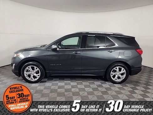 Used 2019 Chevrolet Equinox Premier image 6