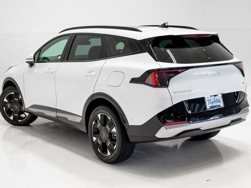 Certified 2026 Kia Sportage SX Prestige AWD/4WD image 27