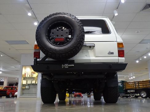 Used 1988 Toyota Land Cruiser AWD/4WD image 13