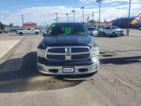 Used 2016 RAM 1500 Big Horn AWD/4WD image 3