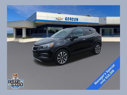 Used 2022 Buick Encore Preferred