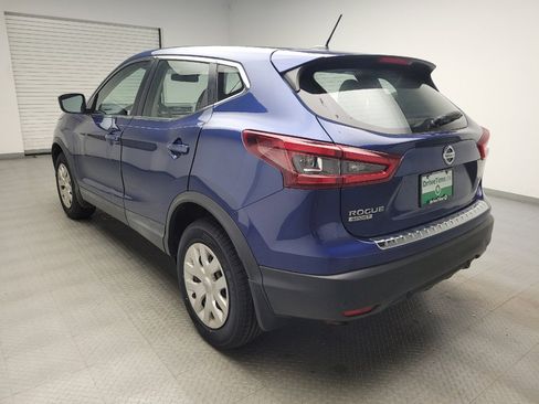 Used 2020 Nissan Rogue Sport S AWD/4WD image 5