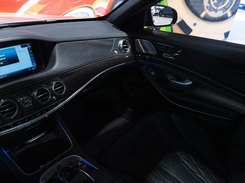 Used 2018 Mercedes-Benz S 63 AMG S 4MATIC Sedan image 35