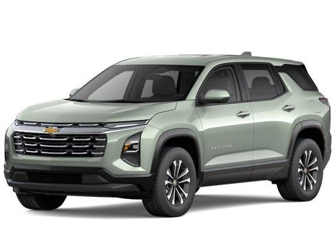 New 2026 Chevrolet Equinox LT AWD/4WD image 51