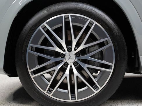 Certified 2024 Mercedes-Benz GLE 53 AMG 4MATIC image 11