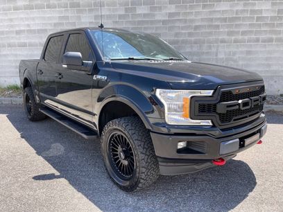 Used 2019 Ford F150 XLT w/ Equipment Group 302A Luxury