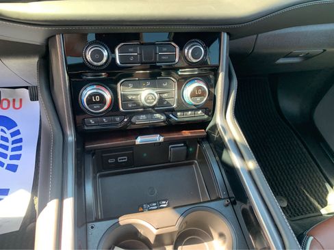 Used 2023 GMC Yukon Denali Ultimate AWD/4WD image 20