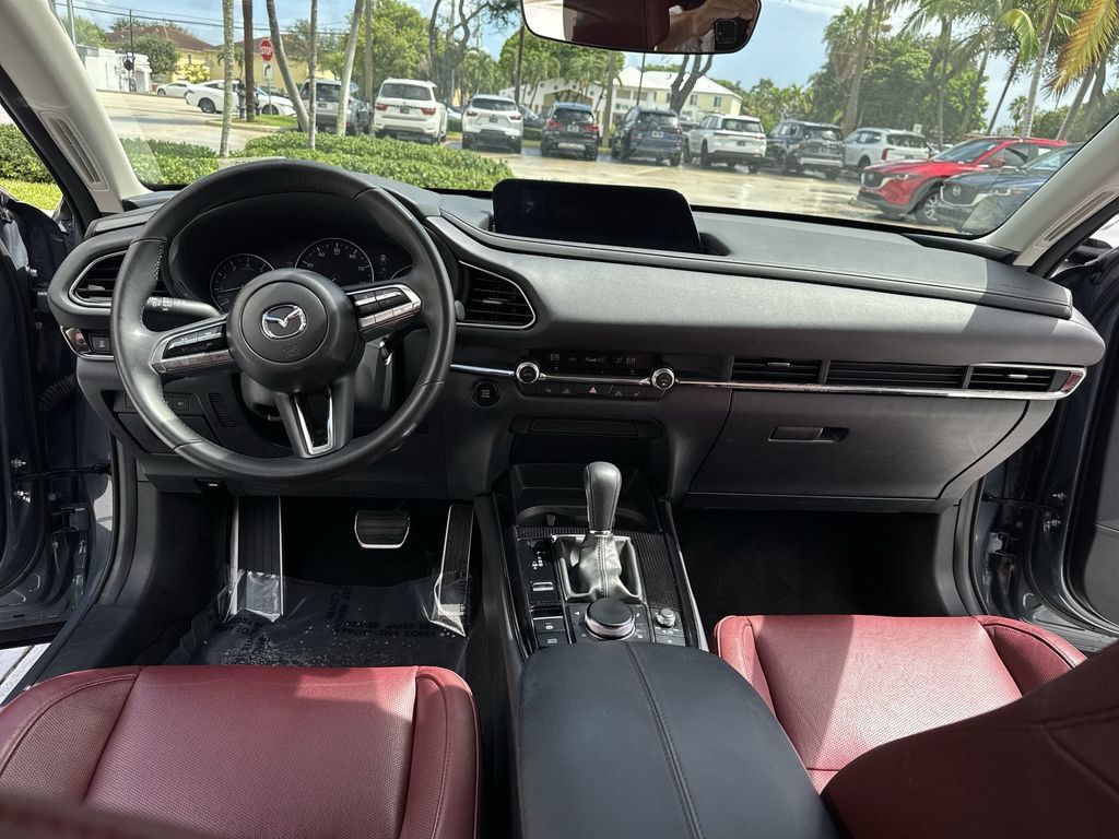 Used 2023 MAZDA CX-30 AWD 2.5 S w/ Preferred Package image 36