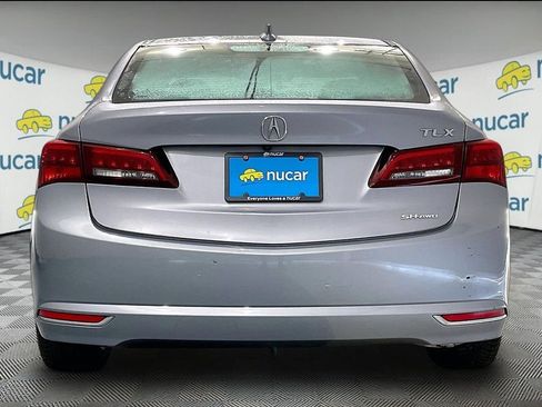 Used 2015 Acura TLX V6 SH-AWD w/ Technology Pkg image 5