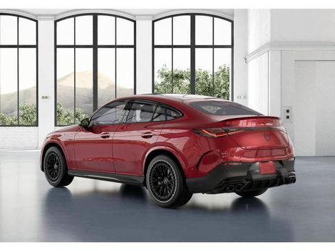 New 2026 Mercedes-Benz GLC 43 AMG 4MATIC Coupe image 41