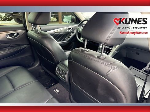 Used 2014 INFINITI Q50 Premium w/ All Weather Package image 46