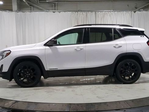Used 2020 GMC Terrain SLE w/ Driver Convenience Package image 6
