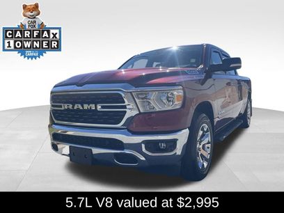 Used 2022 RAM 1500 Big Horn