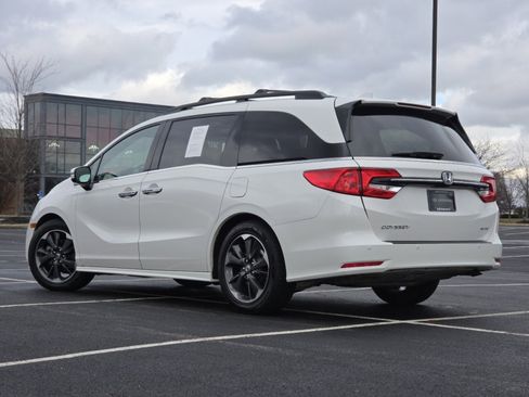Certified 2023 Honda Odyssey Elite image 19
