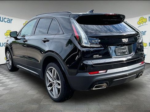Used 2021 Cadillac XT4 Sport w/ Cold Weather Package AWD/4WD image 5