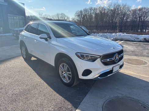 Certified 2023 Mercedes-Benz GLC 300 GLC 300 image 4