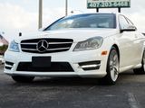 Used 2015 Mercedes-Benz C 350 4MATIC Coupe w/ Multimedia Package image 4