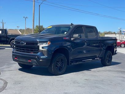 Used 2022 Chevrolet Silverado 1500 LT Trail Boss w/ LPO, Dark Essentials Package
