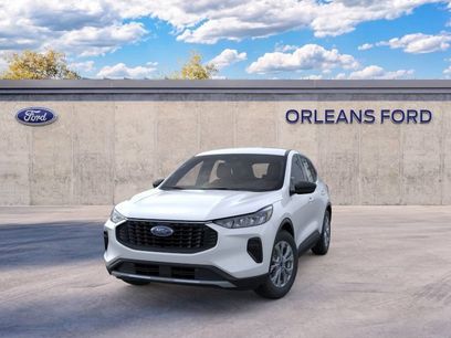 New 2025 Ford Escape Active w/ Cold Weather Package