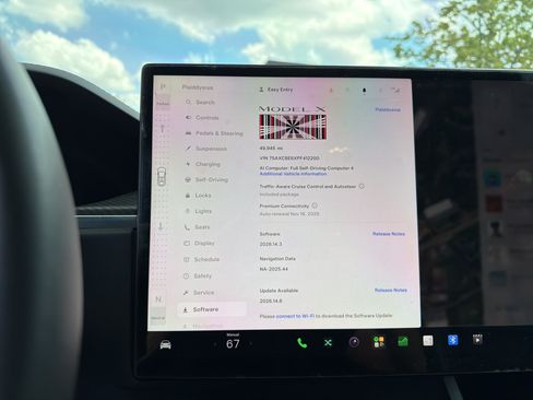 Used 2023 Tesla Model X Plaid AWD/4WD image 11