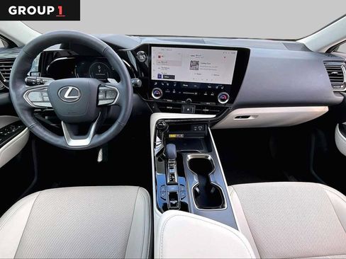 Certified 2026 Lexus NX 350 AWD w/ Accessory Package (2T) image 13