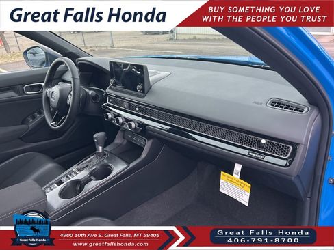 New 2026 Honda Civic Sport image 29