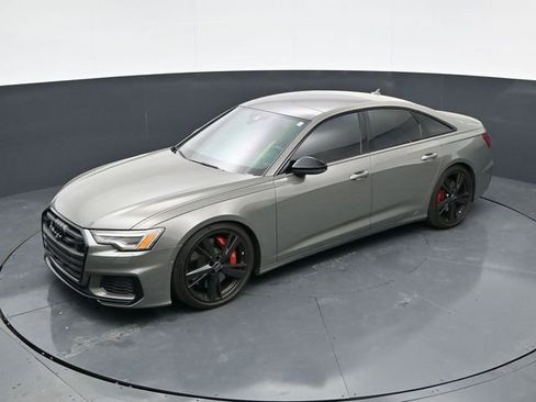 Used 2022 Audi S6 Premium Plus w/ S Sport Package AWD/4WD image 32