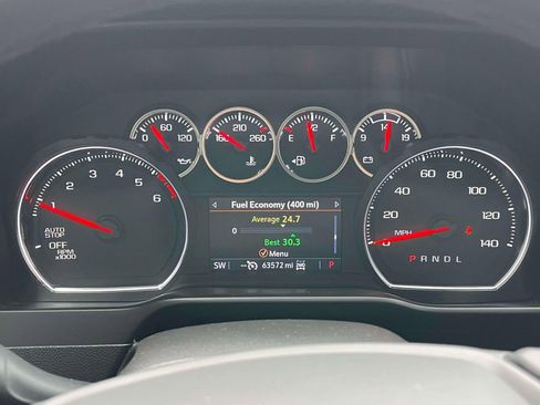 Used 2021 Chevrolet Silverado 1500 RST image 35