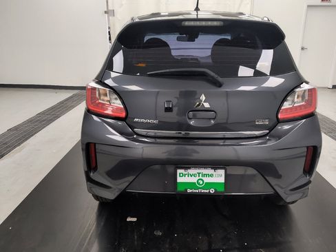 Used 2024 Mitsubishi Mirage ES FWD image 6