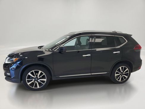 Used 2020 Nissan Rogue SL AWD/4WD image 4