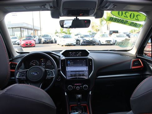 Used 2020 Subaru Forester Sport w/ Popular Package #2 image 30