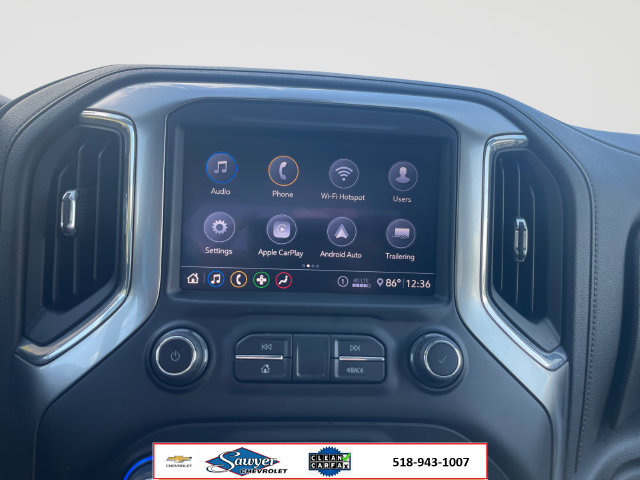 Used 2020 Chevrolet Silverado 2500 LTZ AWD/4WD image 20