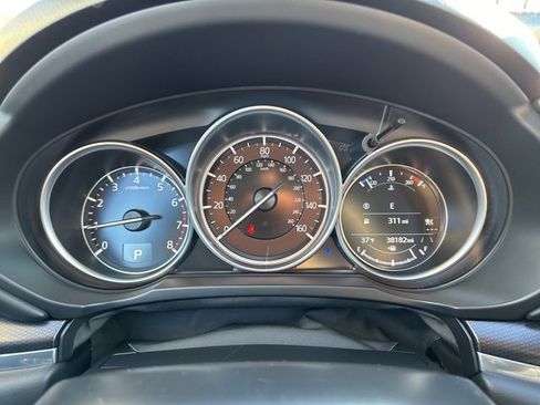 Used 2024 MAZDA CX-5 Carbon Edition image 21