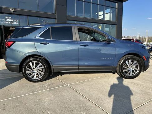 Used 2024 Chevrolet Equinox LT FWD image 8