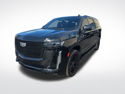 Certified 2021 Cadillac Escalade ESV Sport image 1