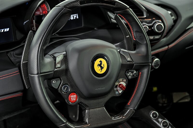 Used 2016 Ferrari 488 GTB RWD image 20