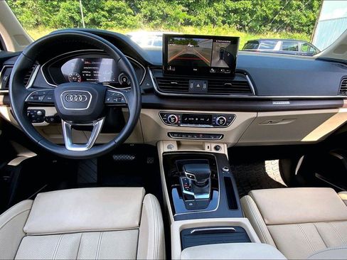 Used 2021 Audi Q5 Prestige AWD/4WD image 14