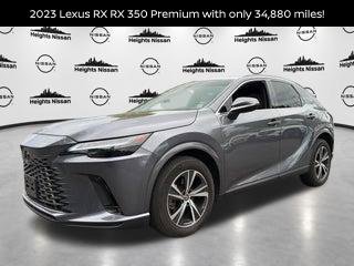 Used 2023 Lexus RX 350 Premium w/ Accessory Package AWD/4WD 360° Tour