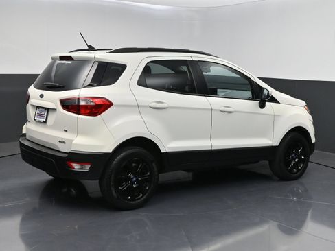 Used 2020 Ford EcoSport SE w/ SE Convenience Package AWD/4WD image 7