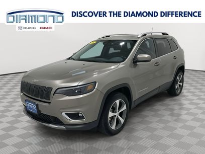 Used 2021 Jeep Cherokee Limited