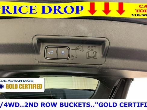 Certified 2022 Ford Explorer XLT image 22