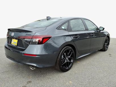 New 2026 Honda Civic Sport