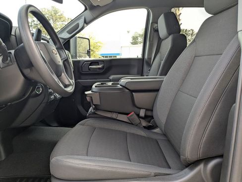 New 2026 Chevrolet Silverado 2500 Custom w/ Custom Value Package image 21