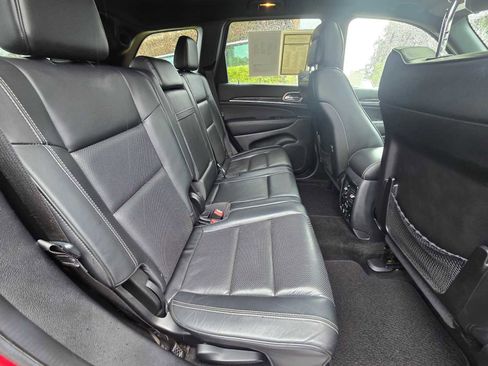 Used 2015 Jeep Grand Cherokee Overland w/ Mopar Chrome Edition Group AWD/4WD image 14