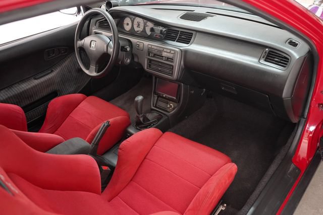 Used 1992 Honda Civic Si image 80