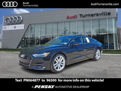 Certified 2023 Audi A7 Prestige w/ Luxury Package AWD/4WD image 1