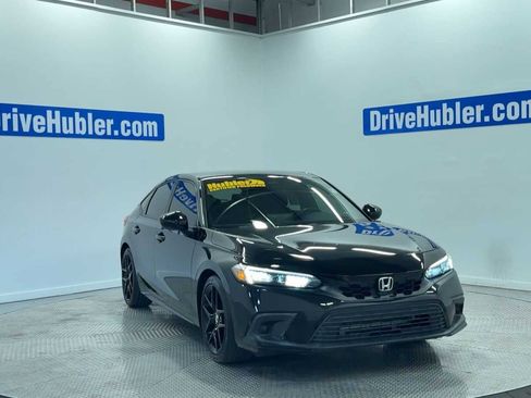 Used 2023 Honda Civic Sport image 47