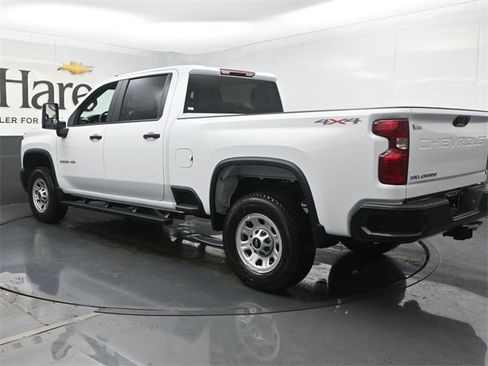 New 2026 Chevrolet Silverado 2500 W/T w/ WT Convenience Package image 14